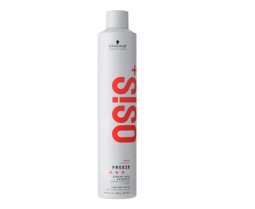 Schwarzkopf OSiS Freeze 500 ml
