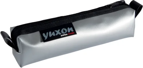 YUXON Schlamper Etui Midi 8910.15 silber