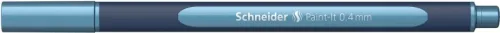 SCHNEIDER Rollerball Paint-it ML050011030 polar blue metallic