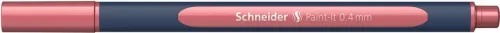 SCHNEIDER Rollerball Paint-it ML050011081 vintage red metallic