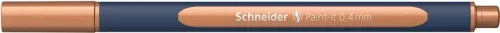 SCHNEIDER Rollerball Paint-it ML050011102 copper metallic