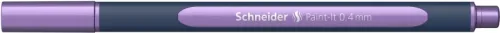 SCHNEIDER Rollerball Paint-it ML050011140 frosted violet metallic