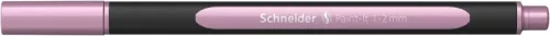 SCHNEIDER Fasermaler Paint-it ML02001121 rose metallic