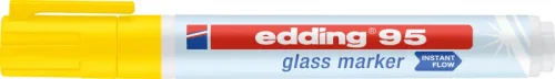 EDDING Glasmarker 95 95-005 gelb
