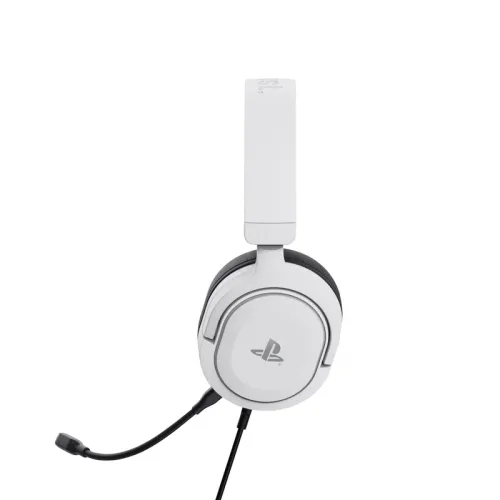 Trust, TRUST GXT498W FORTA HEADSET PS5 24716 White