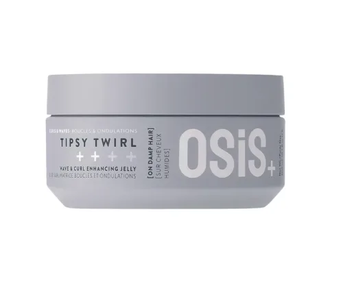Schwarzkopf OSiS+ Tipsy Twirl Wave & Curl Enhancing Jelly 300 ml