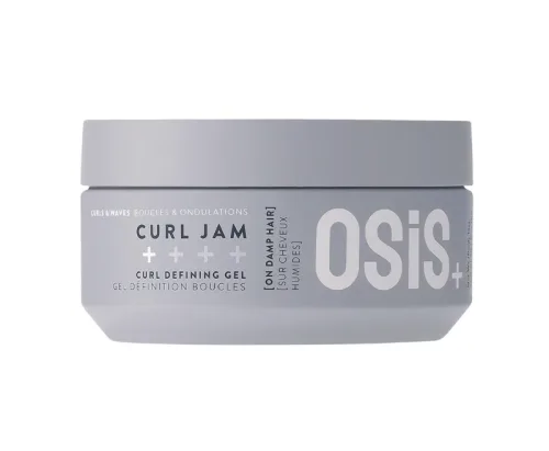 Schwarzkopf OSiS+ Curl Jam Curl Defining Gel 300 ml