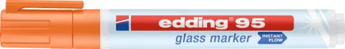 EDDING Glasmarker 95 95-006 orange
