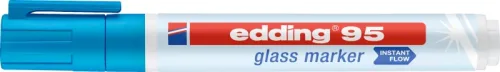 EDDING Glasmarker 95 95-010 hellblau
