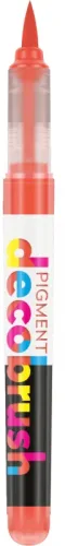 KARIN PigmentDecoBrush 29Z172 orange red 172U