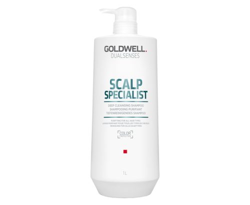 Goldwell Dualsenses Scalp Specialist Tiefenreinigendes Shampoo 1000 ml