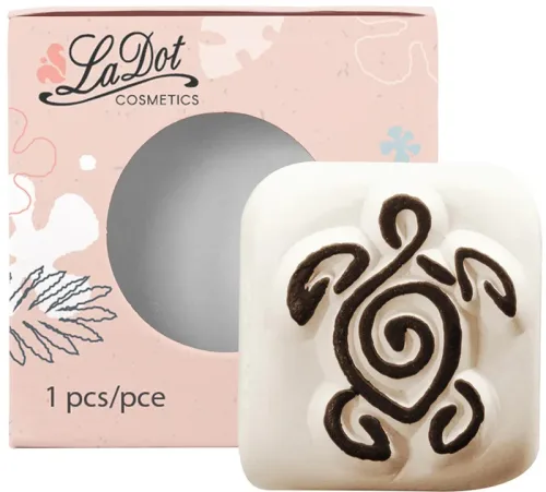 COLOP LaDot Tattoo Stempel 156367 turtle klein