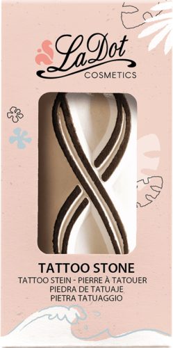 LaDot Cosmetics - Tattoo-Stempel, 47X23.5X95MM, Weiss