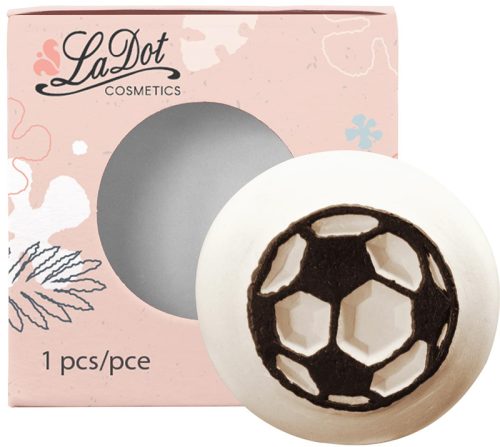 LaDot Cosmetics - Tattoo-Stempel, 40X40X25MM, Weiss