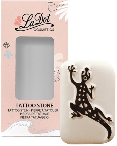 LaDot Cosmetics - Tattoo-Stempel, 47X23.5X95MM, Weiss