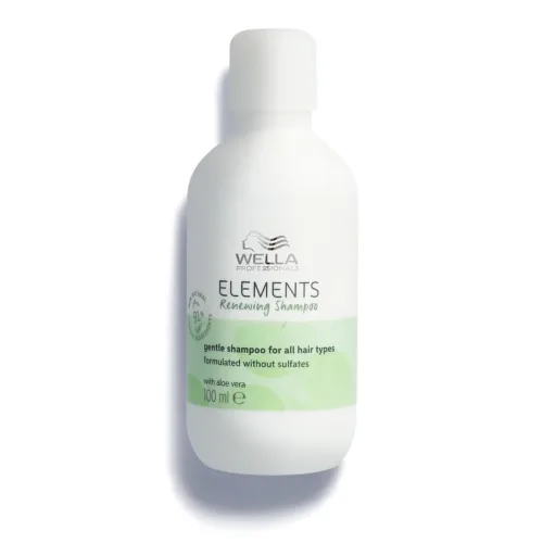 Wella Elements Renewing Shampoo 100 ml