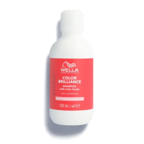 Wella Invigo Color Brilliance Shampoo 100 ml