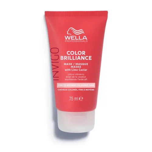 Wella Invigo Color Brilliance Mask 75 ml