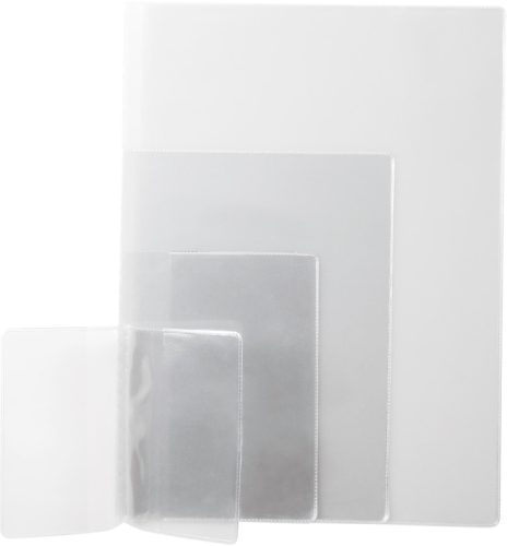 DUFCO Stecketui A6x2,PVC 5046.005 150&micro;,transparent,5 St&uuml;ck
