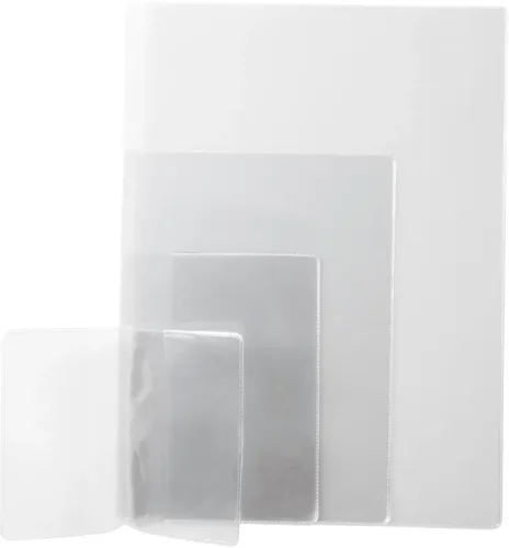 DUFCO Stecketui A7x2,PVC 5047.005 150&micro;,transparent,5 St&uuml;ck