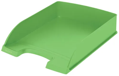 LEITZ Briefkorb Recycle A4 5227-50-50 gr&uuml;n, C02 neutral