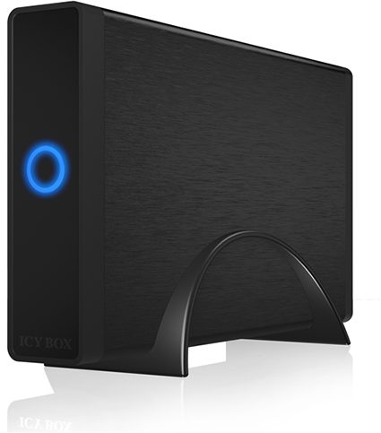 ICY BOX Ext. Geh&auml;use 3.5" USB 3.1 G2 IB-377-C31