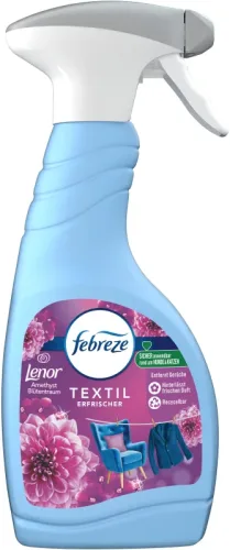 FEBREZE Textilerfrischer 18537 Lenor Amethyst 500 ml