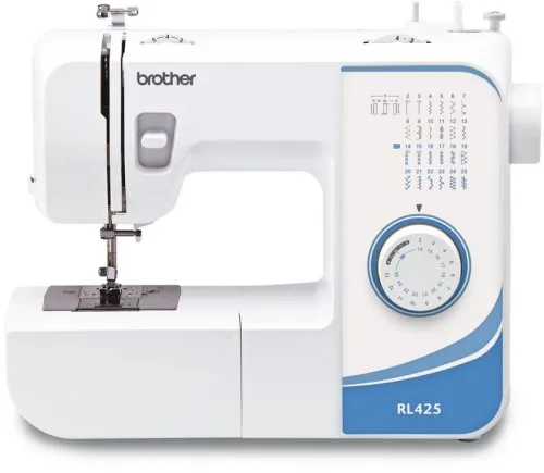 Brother N&auml;hmaschine RL425 inkl. VRG