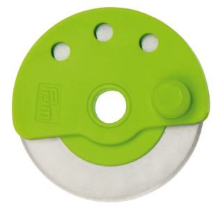 Prym Ersatzklinge f&uuml;r Rollschneider ergonomics 45 mm, Karte 1 Stk.