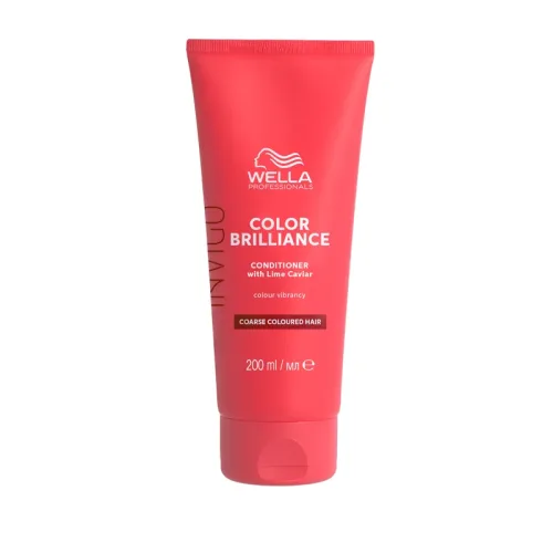 Wella INVIGO COLOR BRILLIANCE Conditioner coarse 200 ml