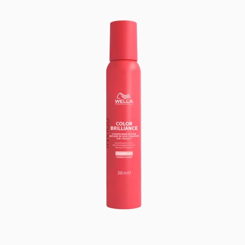 Wella INVIGO COLOR BRILLIANCE Vitamin Conditioning Mousse 200 cm