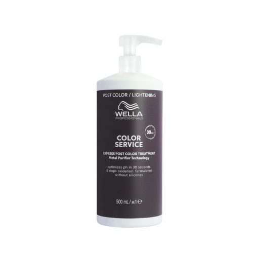 Wella INVIGO COLOR SERVICE Express Post Color Treatment 500 ml