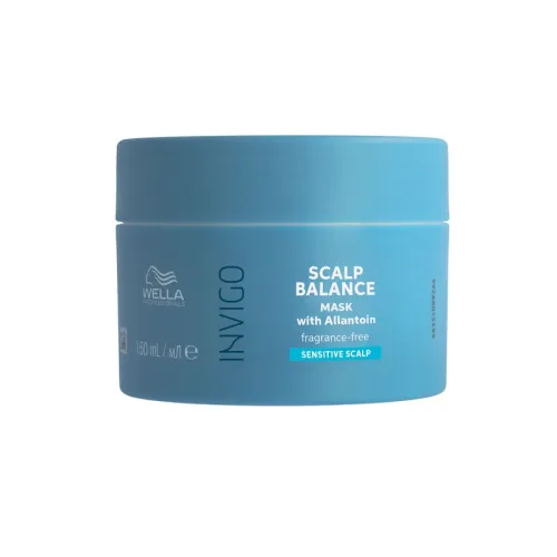 Wella INVIGO SCALP BALANCE Mask mit Allantoin 150 ml