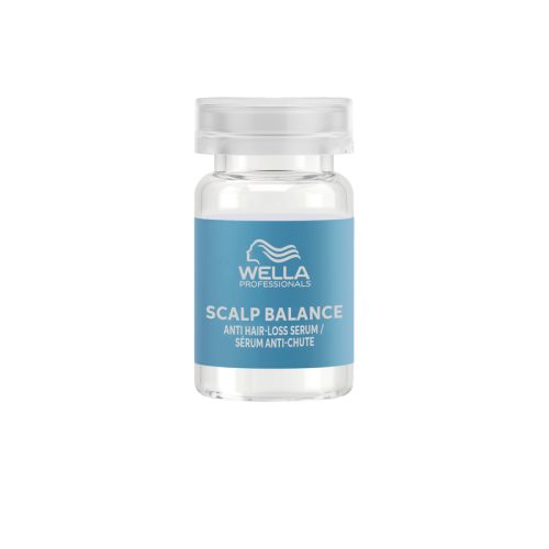 Wella INVIGO SCALP BALANCE Anti Hair-Loss Serum 8 x  6 ml