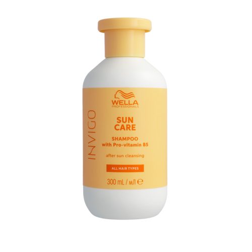 Wella, Wella Invigo Sun Care Shampoo