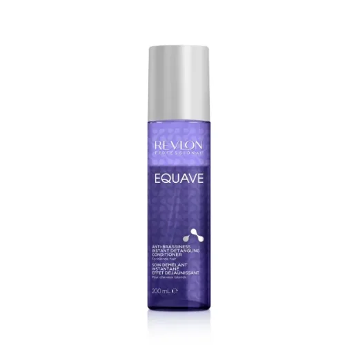 Revlon Equave Anti-Brassiness Detangling Conditioner 200 ml