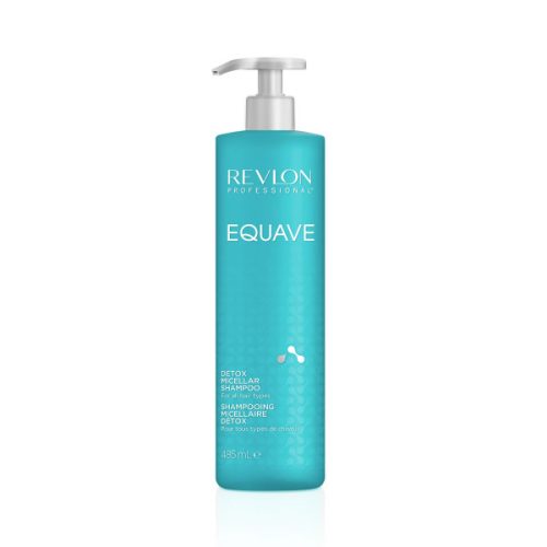 Revlon Equave Detox Micellar Shampoo