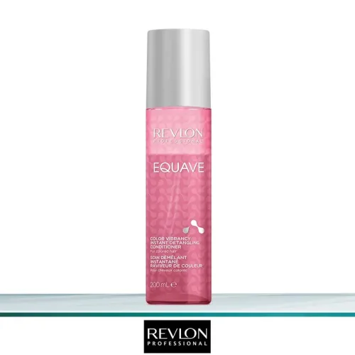 Revlon Equave Color Vibrancy Instant Detangling Conditioner 200 ml