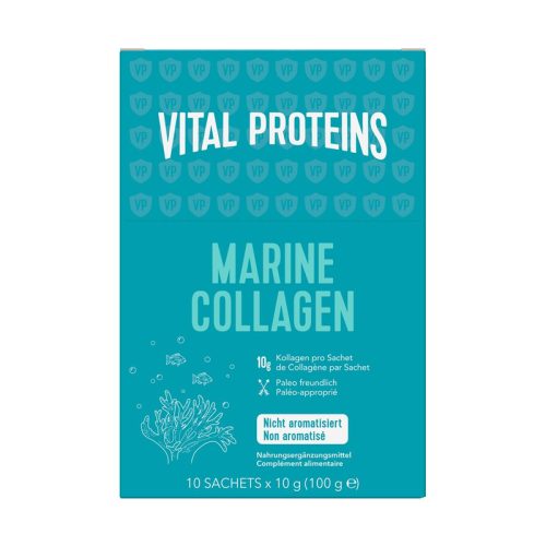 Vital Proteins - Neutral, Marine Collagen, 10X10G