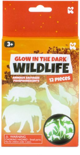 ROOST Glow Animal Shapes CR234 gr&uuml;n