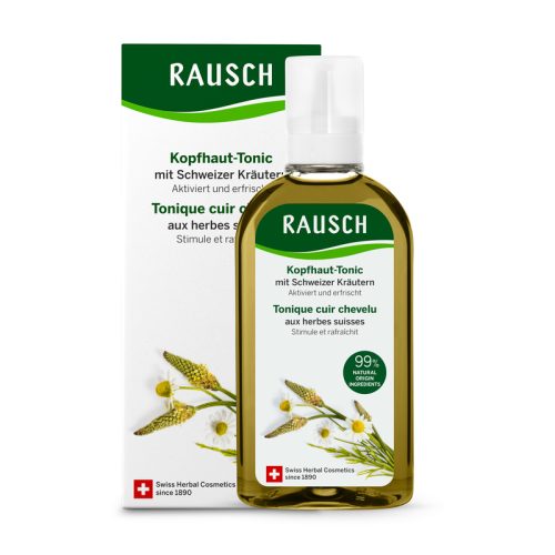 Rausch Kopfhaut-Tonic mit Schweizer Kr&auml;utern 200 ml