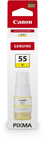 CANON Tintenbeh&auml;lter yellow 6291C001 MAXIFY GX1050 3'000 Seiten