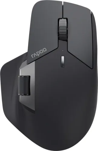 Rapoo - Kabellose Maus, MT760L Wireless Mouse, Black