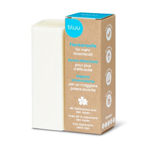 bluu Fleckenseife (70 g)