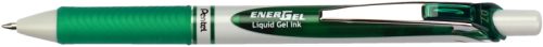 PENTEL Roller EnerGel Eco 0.7mm BL77E-DX gr&uuml;n