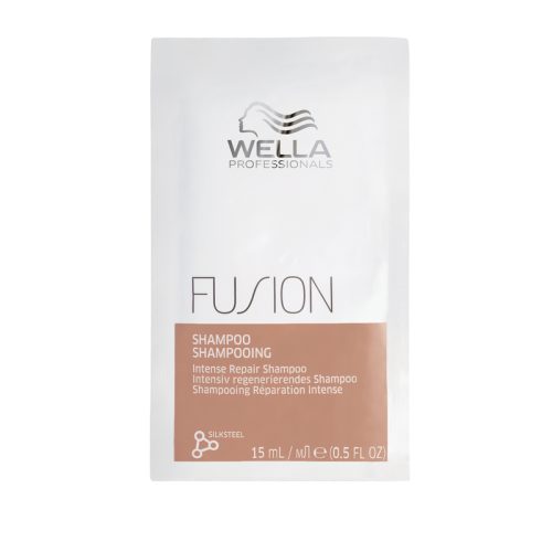 Wella Care Fusion Intense Repair Shampoo 15 ml