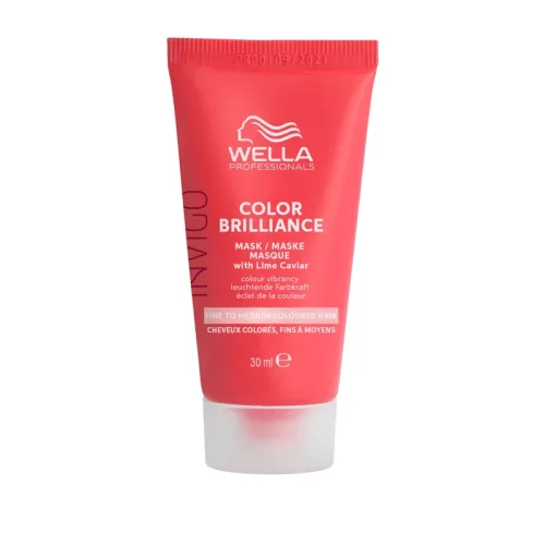 Wella INVIGO COLOR BRILLIANCE Mask Fine 30 ml