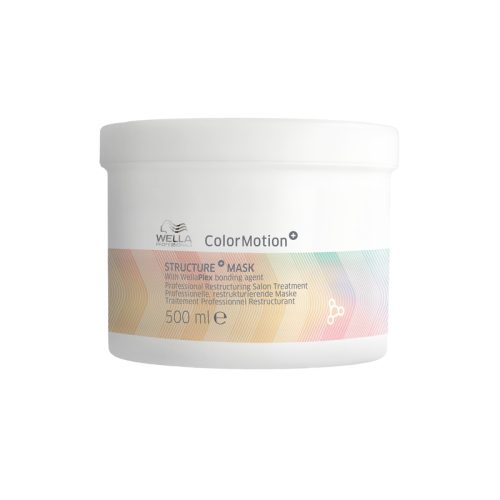 Wella ColorMotion+ Structure Mask 500 ml