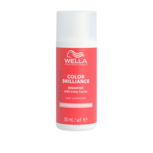 Wella, Wella Invigo Color Brillance Shampoo Feines bis mittelfarbiges Haar