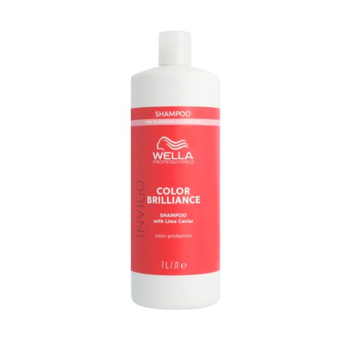 Wella INVIGO COLOR BRILLIANCE Shampoo Fine 1000 ml